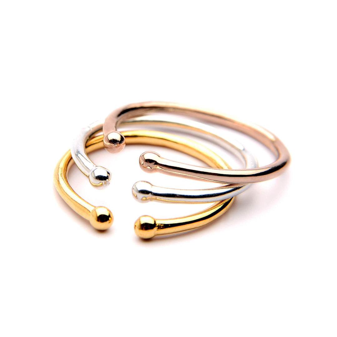 ANILLOS - AMATINA Joyería