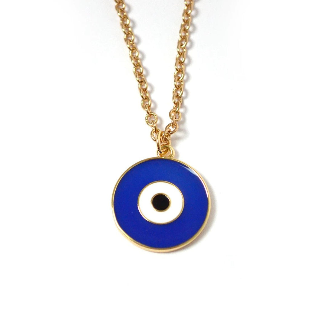 Ojo turco 🧿 - AMATINA Joyería 