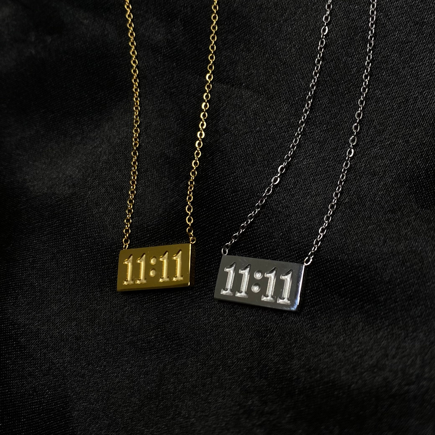 Collar 11:11