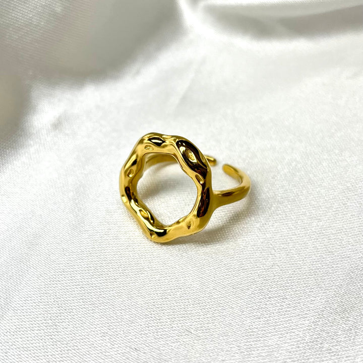 Anillo Olga