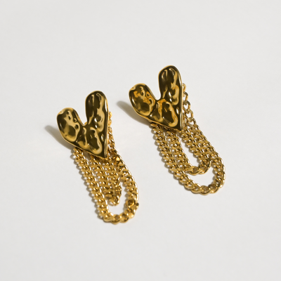 Aretes Lily