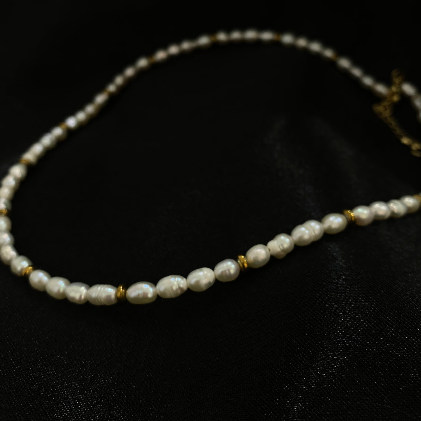 Collar Sabina de perlas