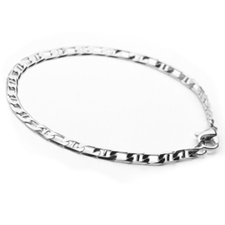 Pulsera Estela unisex con chapa de oro de 18K - AMATINA Joyería